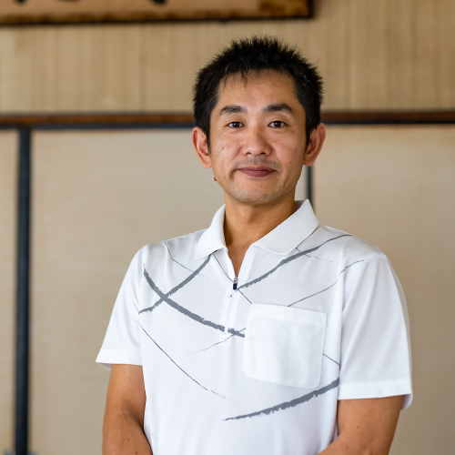 代表取締役社長 伊藤 定英